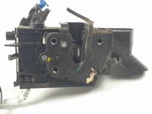 CERRADURA PUERTA DELANTERA DERECHA 9810310280 CITROEN C4 GRAND PICASSO II Autodesguaces Alicante