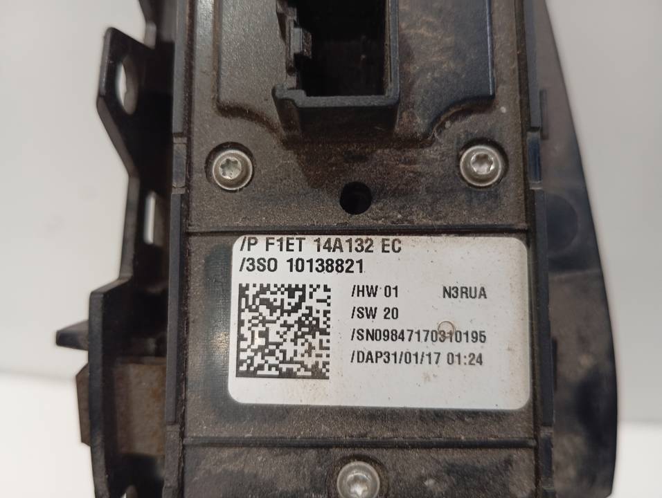 MANDO ELEVALUNAS DELANTERO IZQUIERDO