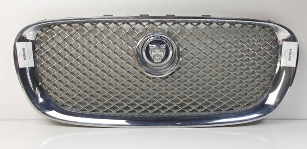 REJILLA DELANTERA 8X238A100AA JAGUAR XF (X250) Autodesguaces Alicante
