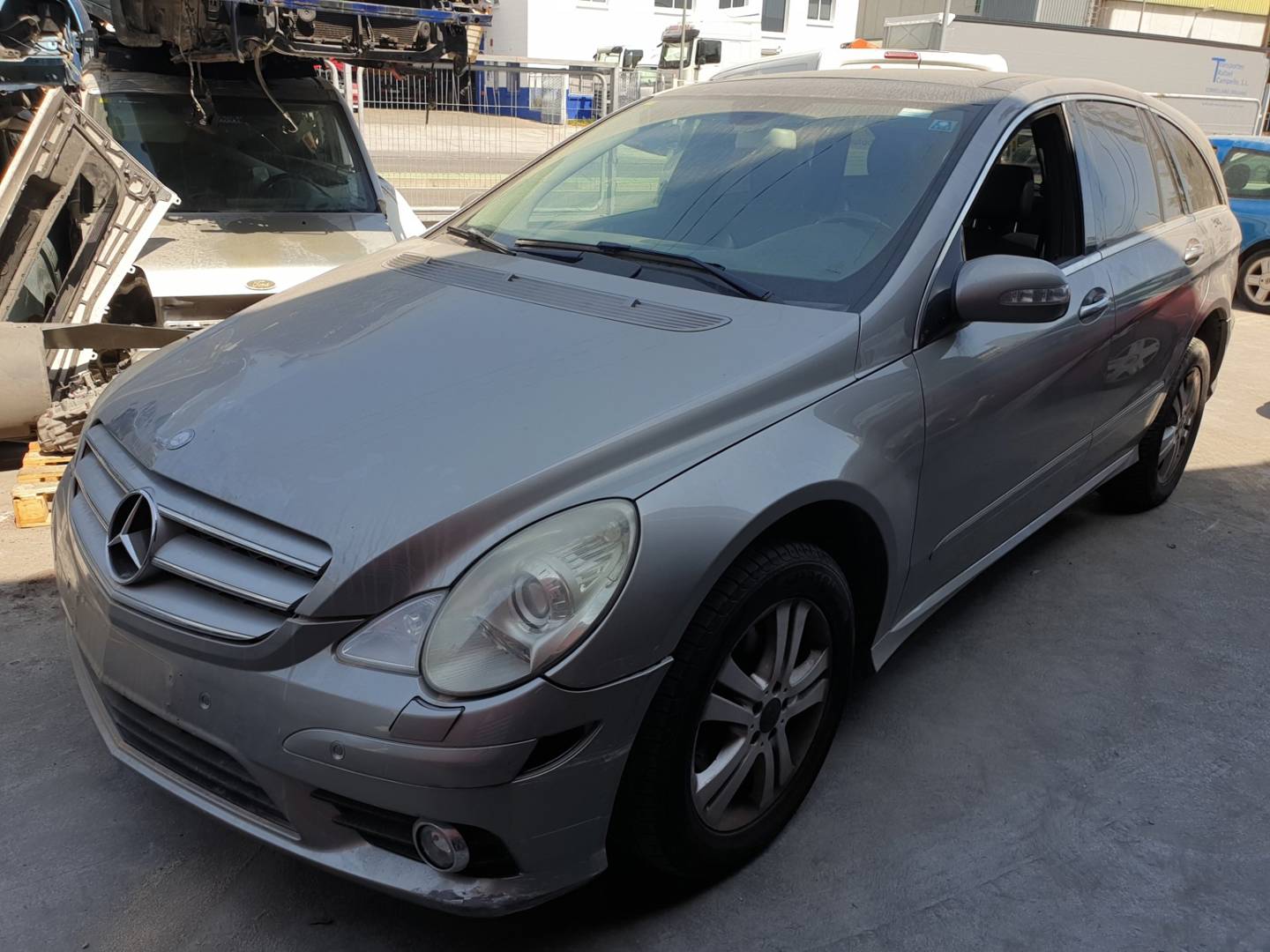 MERCEDES CLASE R (W251) (2005 - 2013)