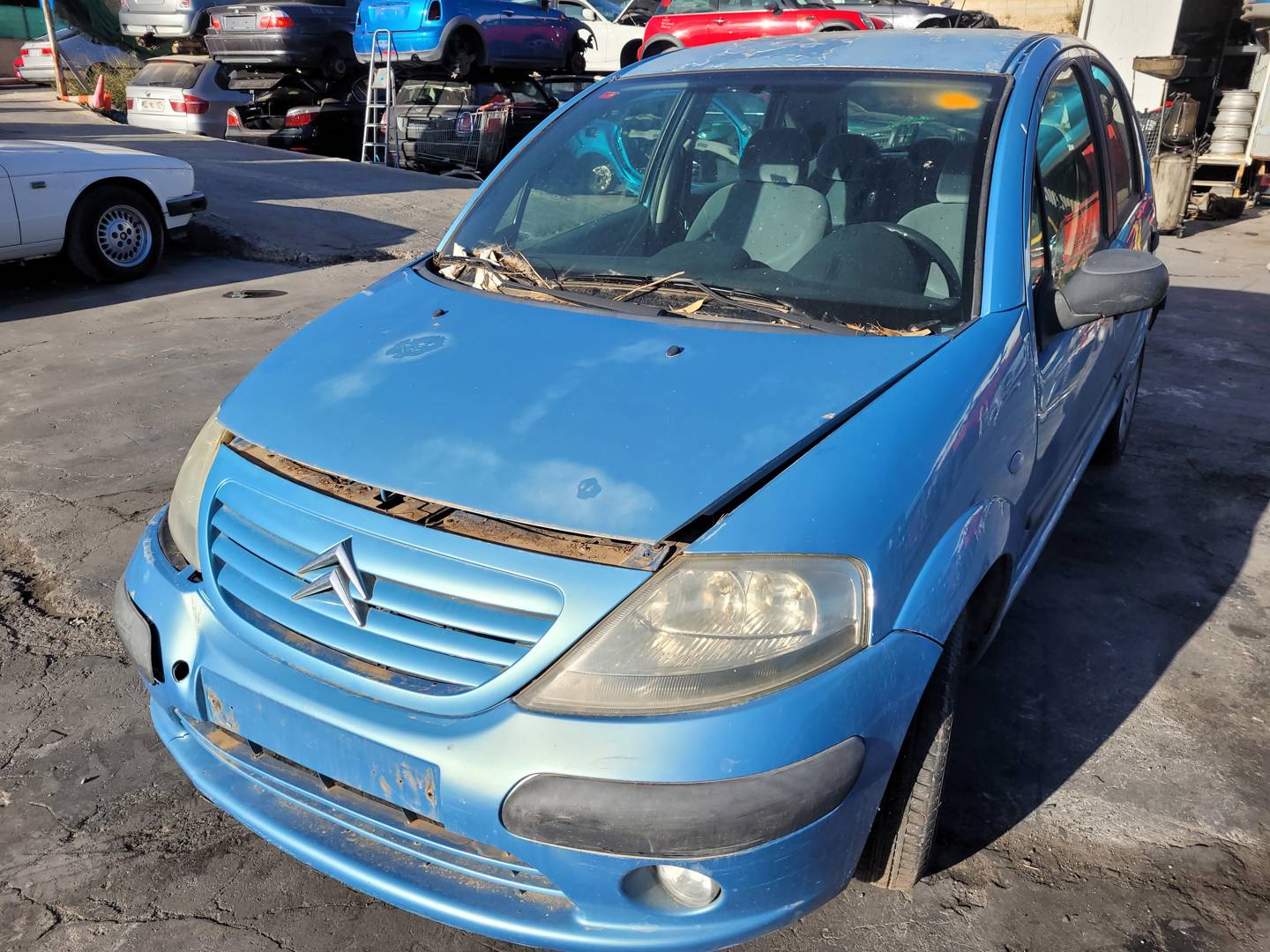 CITROEN C3 (1995 - 2010)