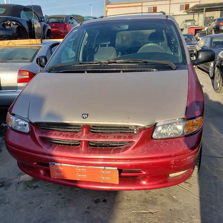 DODGE CARAVAN (RG) (2001 - 2007)