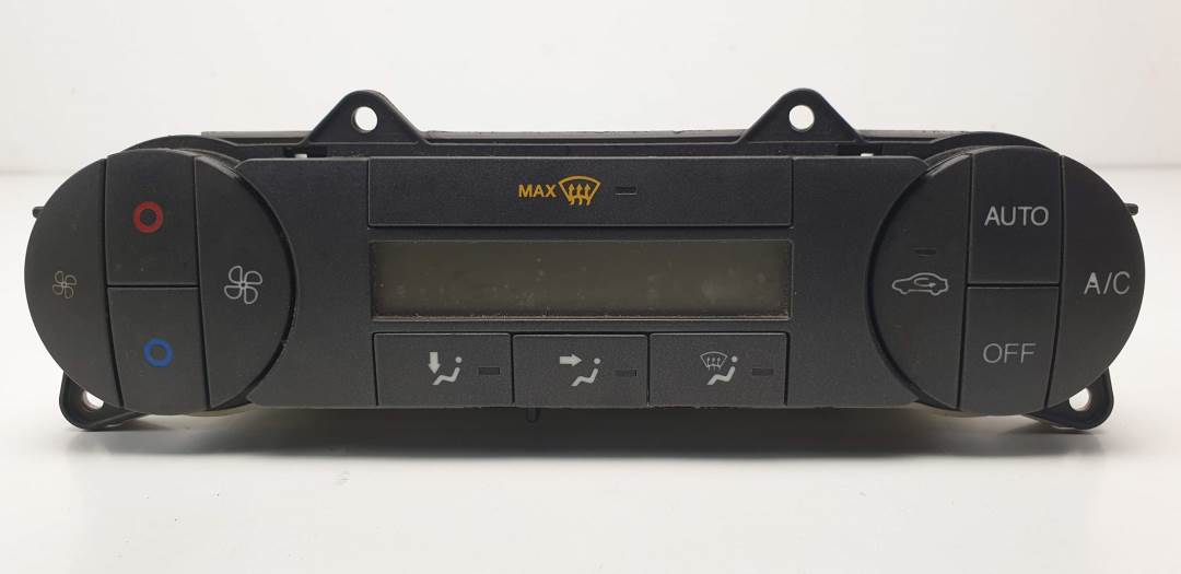 MANDO CLIMATIZADOR - 6S6T18C612AE - FORD - FIESTA (CBK)