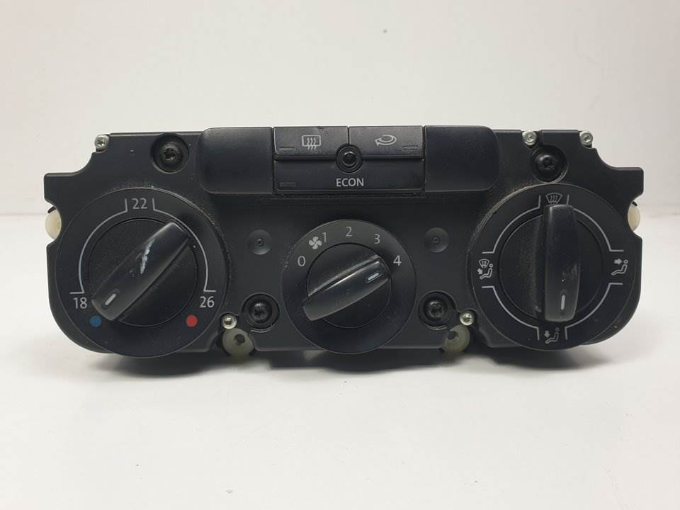 MANDO CALEFACCION / AIRE ACONDICIONADO - VOLKSWAGEN - GOLF V BERLINA (1K1)