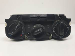 MANDO CALEFACCION / AIRE ACONDICIONADO VOLKSWAGEN GOLF V BERLINA (1K1) Autodesguaces Alicante