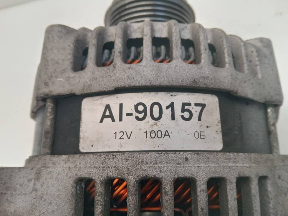 ALTERNADOR