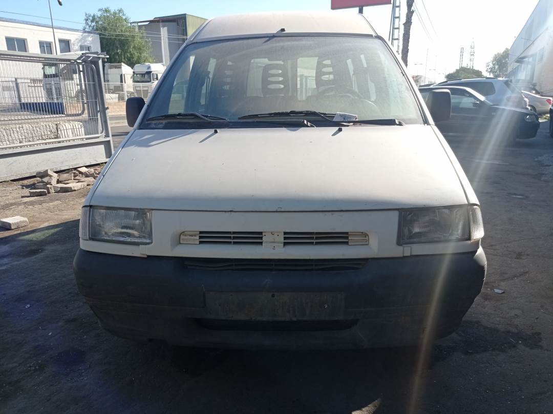 FIAT SCUDO (222) (1995 - ...)