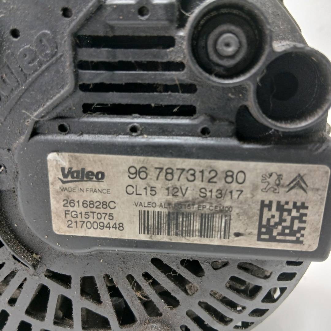 Foto 5 de Alternador Peugeot 5008