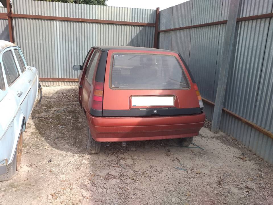 Imagen del vehículo RENAULT 5 (B/C40)