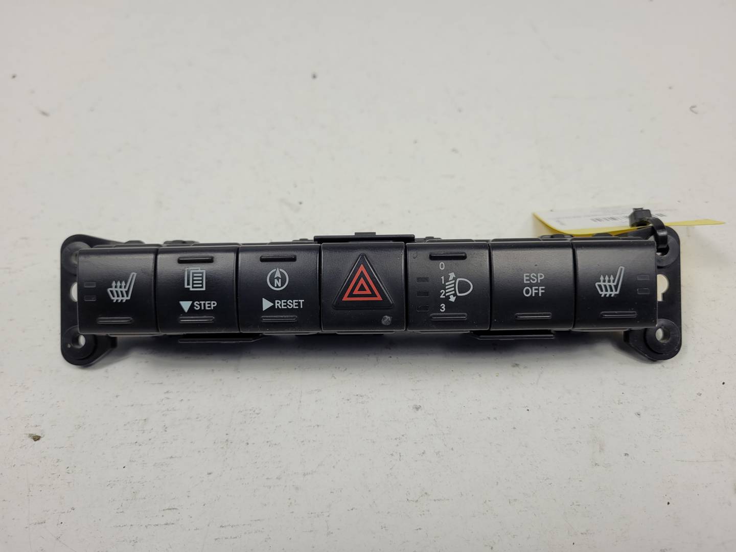 WARNING - P04602818AC - CHRYSLER - SEBRING BERLINA