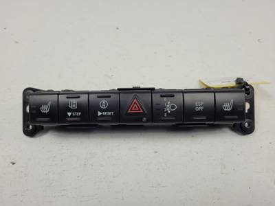 WARNING P04602818AC CHRYSLER SEBRING BERLINA Autodesguaces Alicante