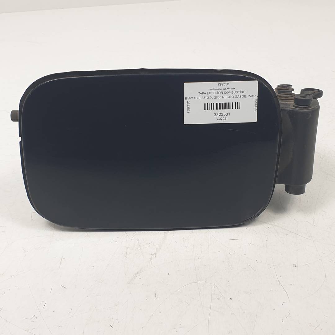 TAPA EXTERIOR COMBUSTIBLE - 3401815 - BMW - X3 (E83)