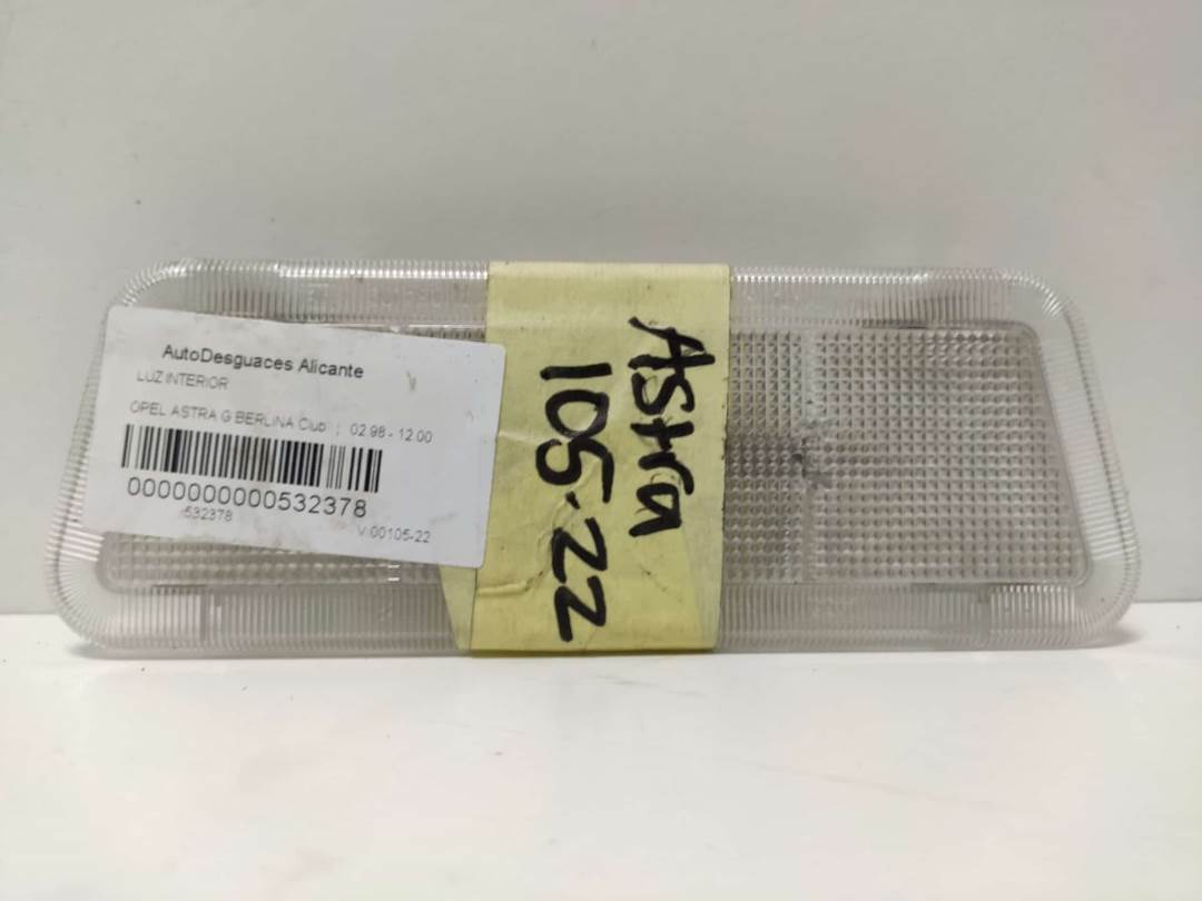 Innenleuchte - OPEL - ASTRA G BERLINA