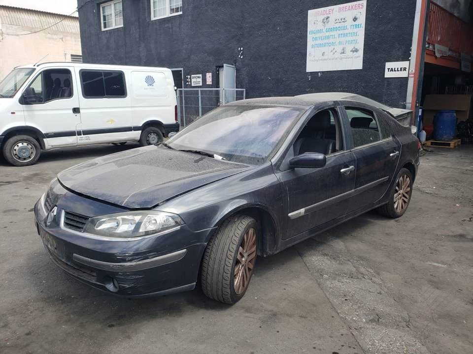 RENAULT LAGUNA II (BG0) (2001 - 2007)