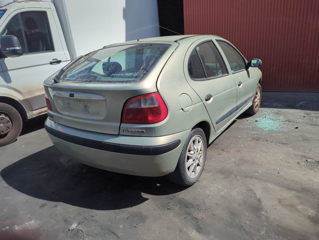 RENAULT MEGANE I FASE 2 BERLINA (BA0) (1999 - 2002)