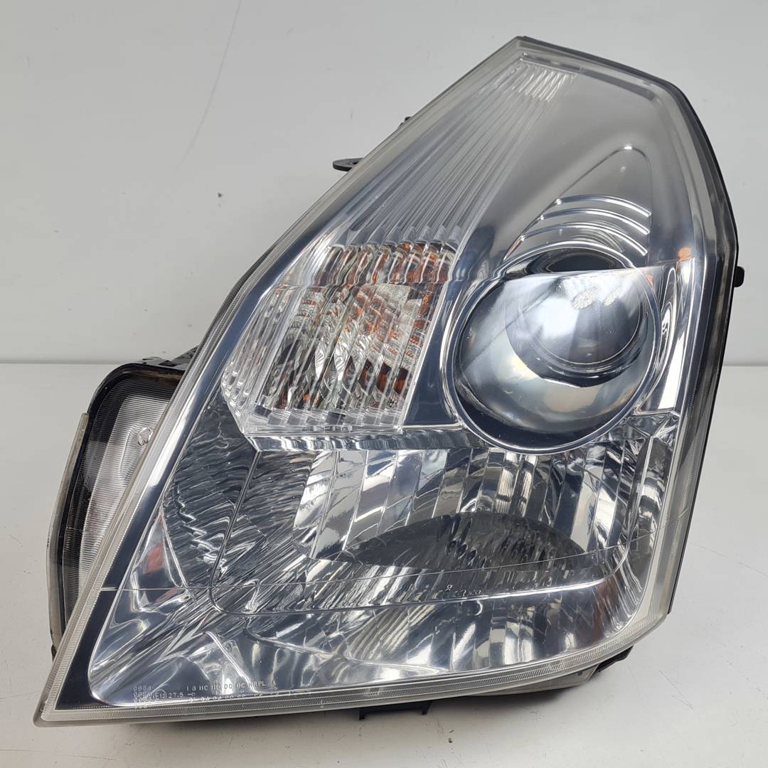 FARO IZQUIERDO - 8200014357 - RENAULT - VEL SATIS (BJ0)
