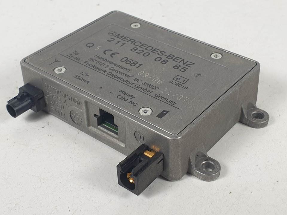 MODULO ELECTRONICO - 2118200885 - MERCEDES - CLASE M (W164)