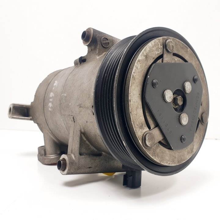 COMPRESOR AIRE ACONDICIONADO - FORD - TRANSIT NEW LINE (TT9) 82006 =>)