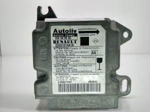 CENTRALITA AIRBAG 8200101441A RENAULT MEGANE I SCENIC (JA0) Autodesguaces Alicante