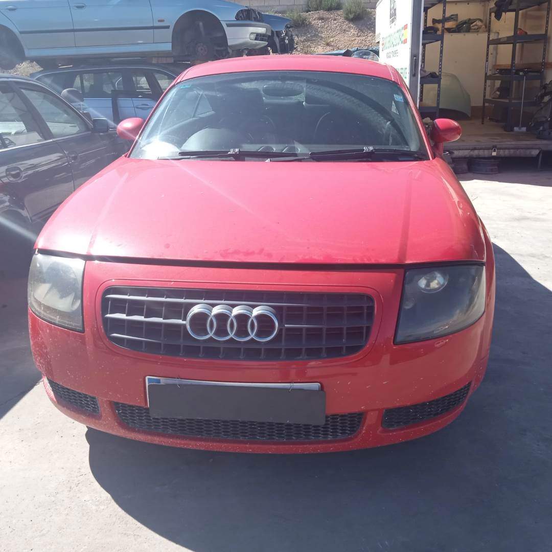 AUDI TT (8N3/8N9) (1998 - 2006)