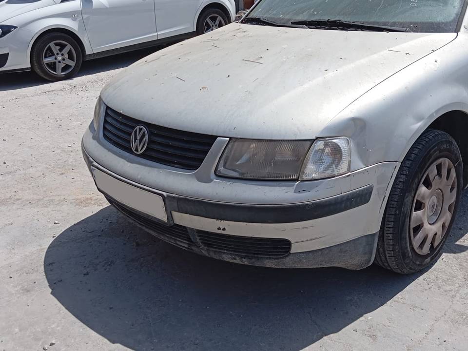PARAGOLPES DELANTERO