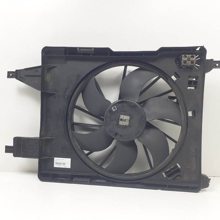 ELECTROVENTILADOR - 5000241 - RENAULT - MEGANE II BERLINA 3P