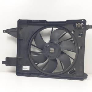 ELECTROVENTILADOR 5000241 RENAULT MEGANE II BERLINA 3P Autodesguaces Alicante