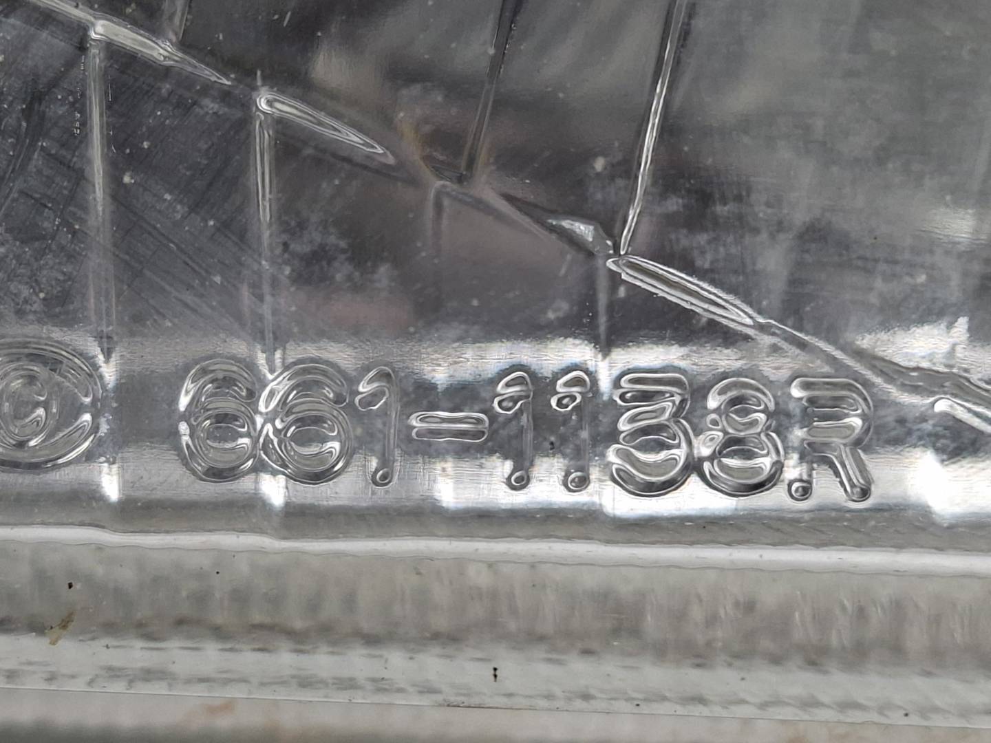 Foto 4 de Faro Izquierdo Citroen Jumpy (1994–2006)