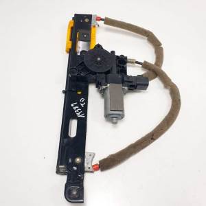 ELEVALUNAS TRASERO DERECHO 8X23F27000AC JAGUAR XF (X250) Autodesguaces Alicante