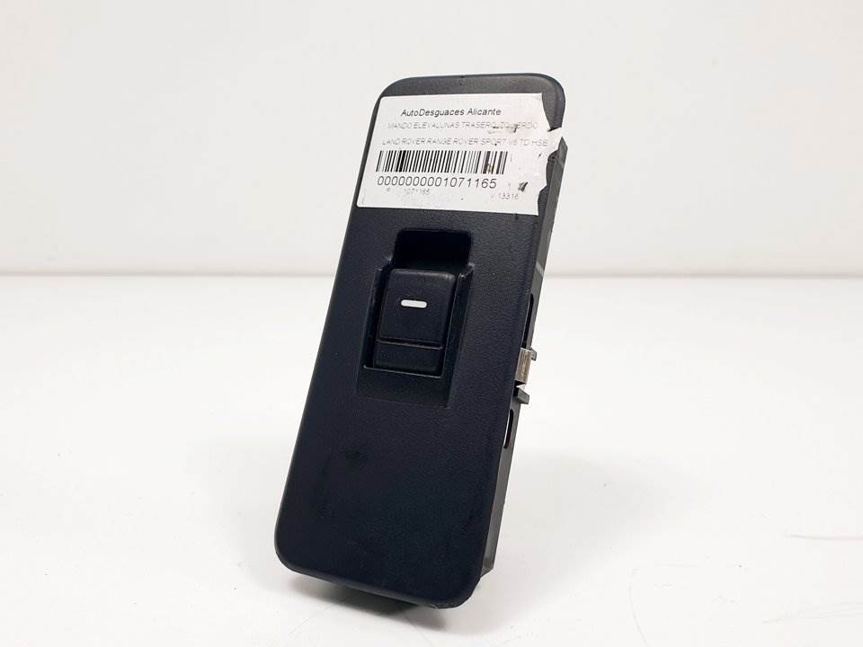 MANDO ELEVALUNAS TRASERO IZQUIERDO - YUD501070PVJ - LAND ROVER - RANGE ROVER SPORT (L320)