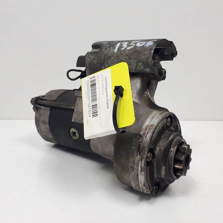 MOTOR ARRANQUE 8200317008 RENAULT VEL SATIS (BJ0) Autodesguaces Alicante