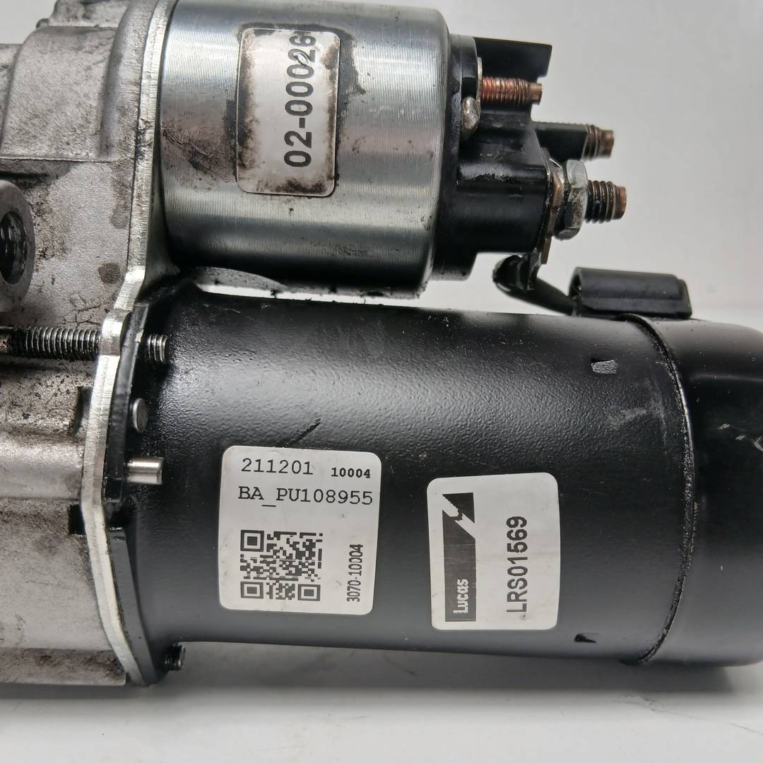 Foto 5 de Motor Arranque Citroen Berlingo (m59) (2002–2008)