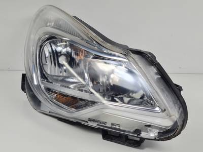 FARO DERECHO 90014692 OPEL CORSA D Autodesguaces Alicante