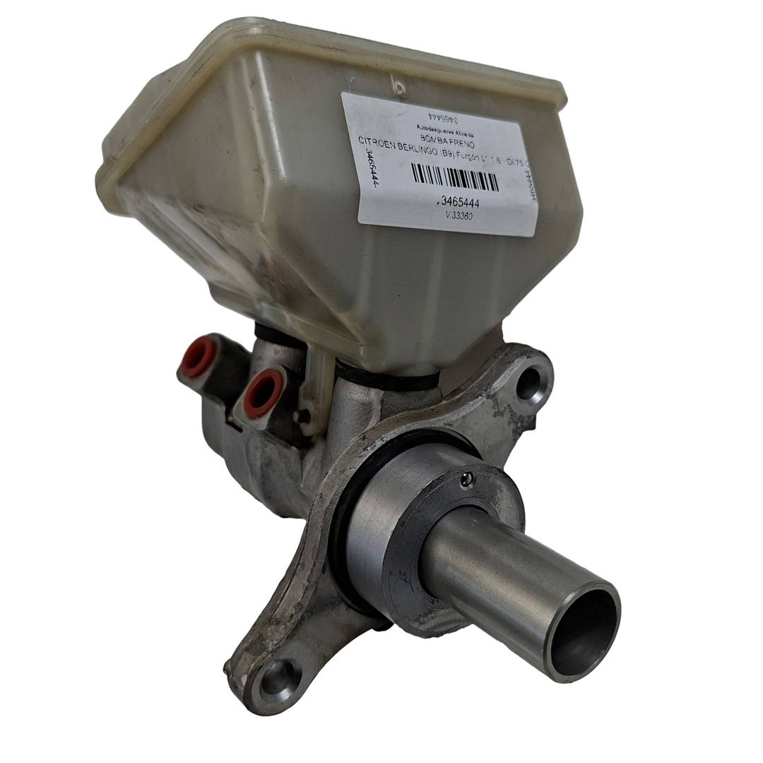 BOMBA FRENO - 9654002180 - CITROEN - BERLINGO (B9)