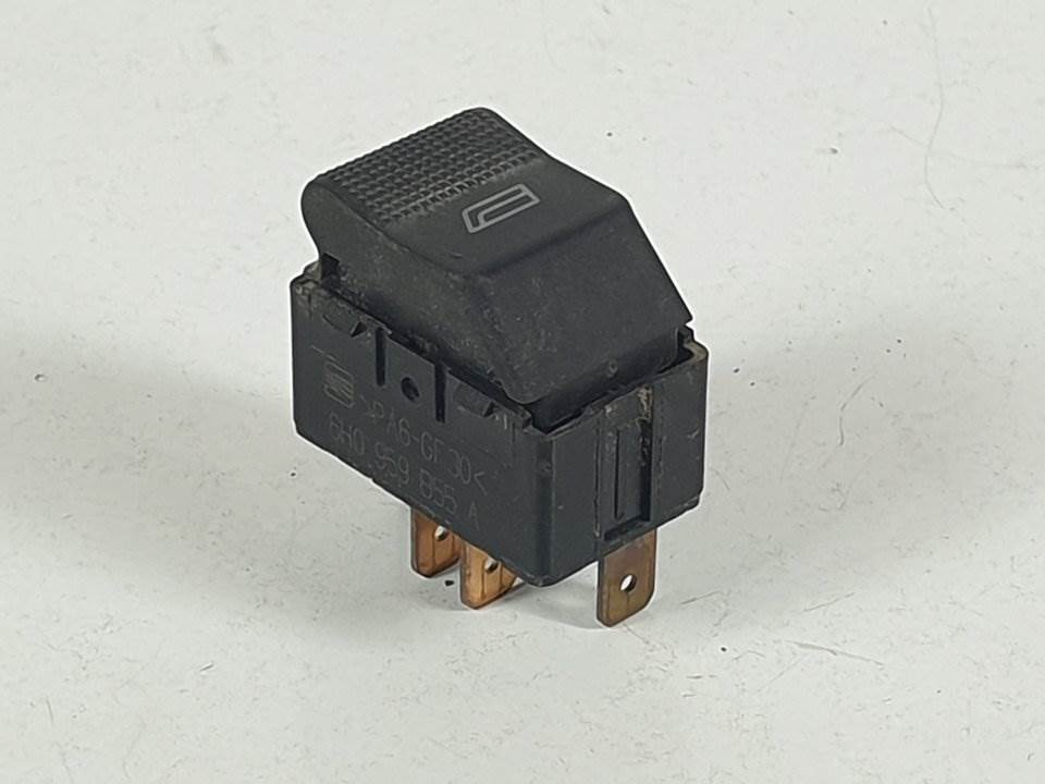 MANDO ELEVALUNAS DELANTERO IZQUIERDO - 6H0959855A - SEAT - IBIZA (6K1)