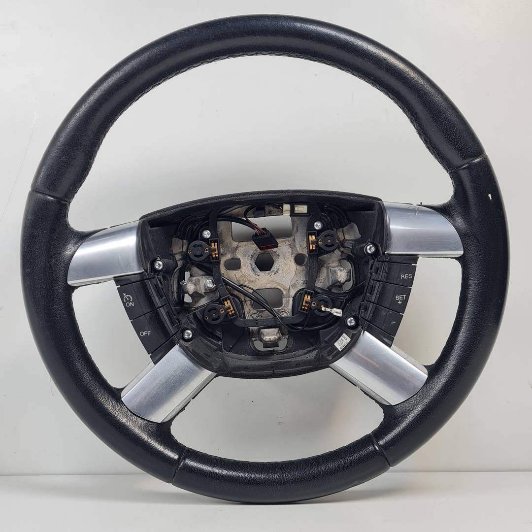 VOLANTE - 4M5113600CL - FORD - FOCUS LIM. (CB4)