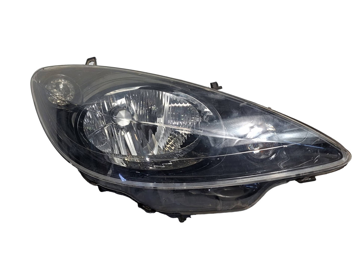 Foto 2 de Faro Derecho Peugeot 1007 (2005–2010)