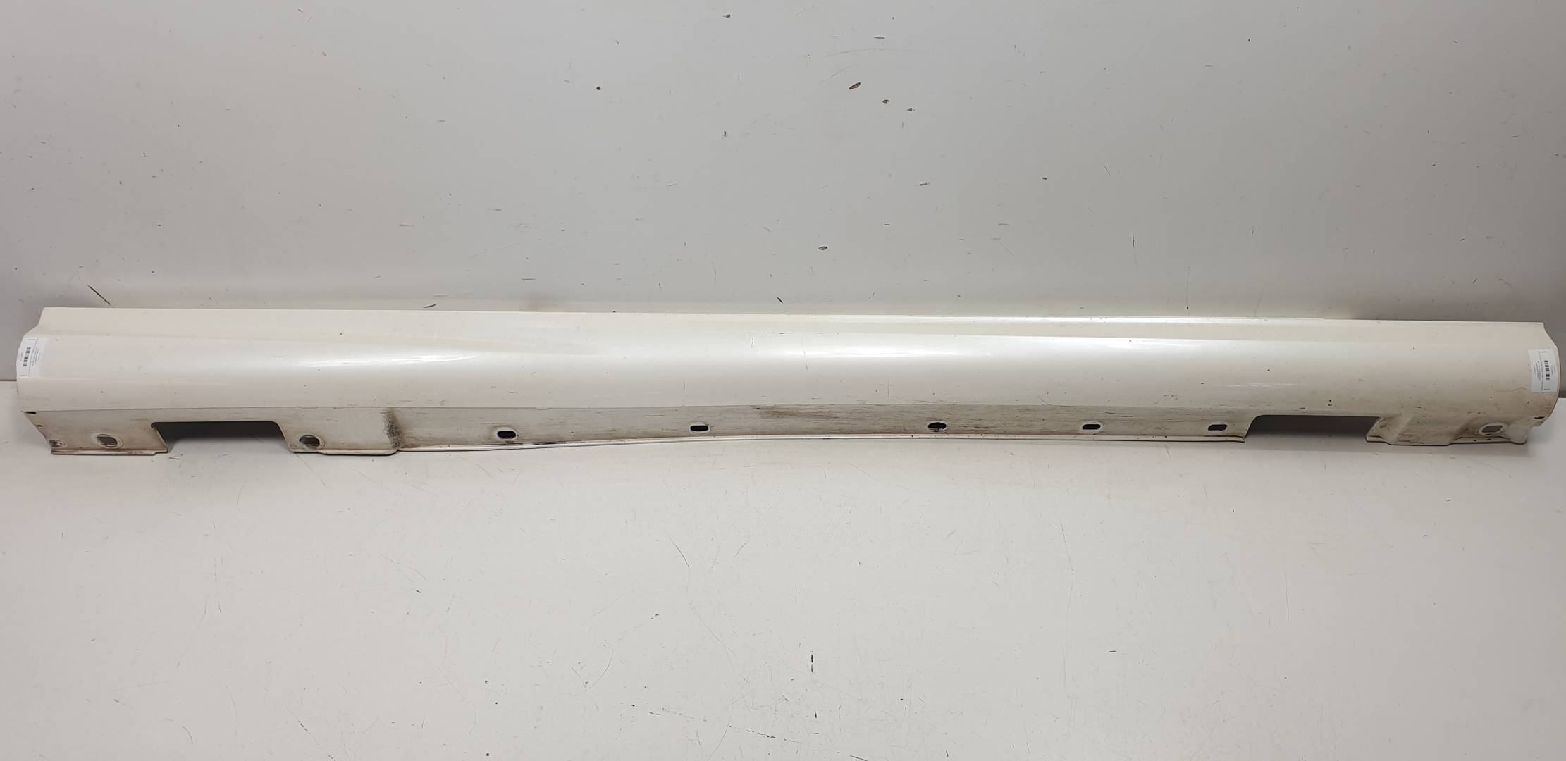 ESTRIBOS LATERALES - A20446981454 - MERCEDES - CLASE C (W204) BERLINA