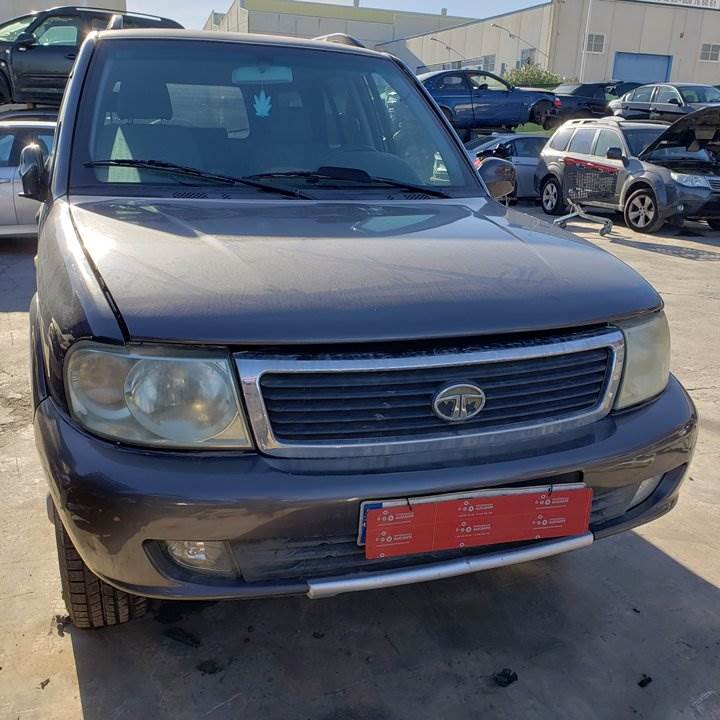 TATA SAFARI (1998 - 2001)