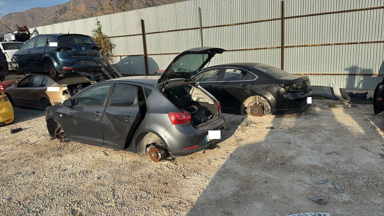 Imagen del vehículo SEAT IBIZA (6J5)