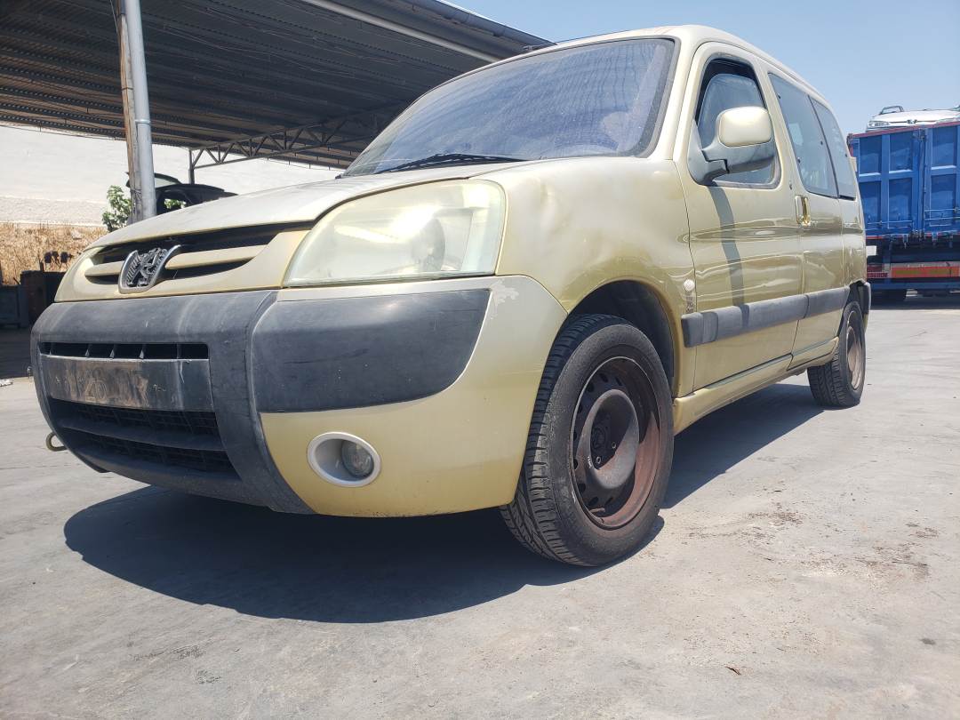 PEUGEOT PARTNER (S2) (2002 - 2008)