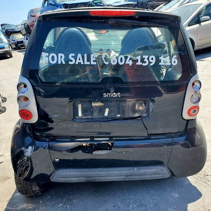 SMART FORTWO COUPE (C450) (1998 - 2007)