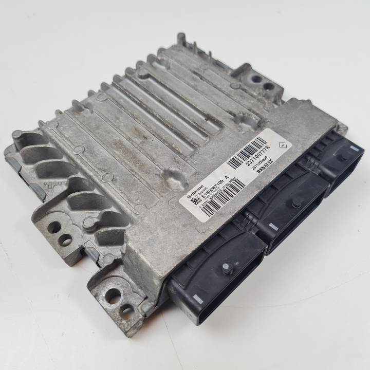 CENTRALITA MOTOR UCE S180067109A RENAULT SCENIC III (JZ) Autodesguaces Alicante