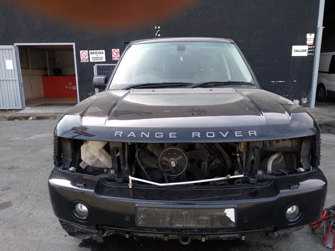 LAND ROVER RANGE ROVER (L322) (2002 - 2012)