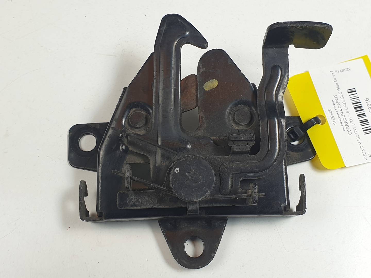 CERRADURA CAPOT - HYUNDAI - I30 CW (FD)