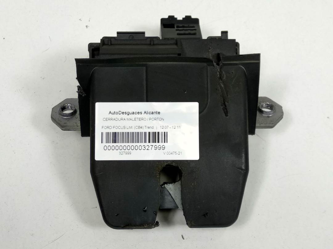 Serrure de coffre / hayon - 8M51R442A66CA - FORD - FOCUS LIM. (CB4)