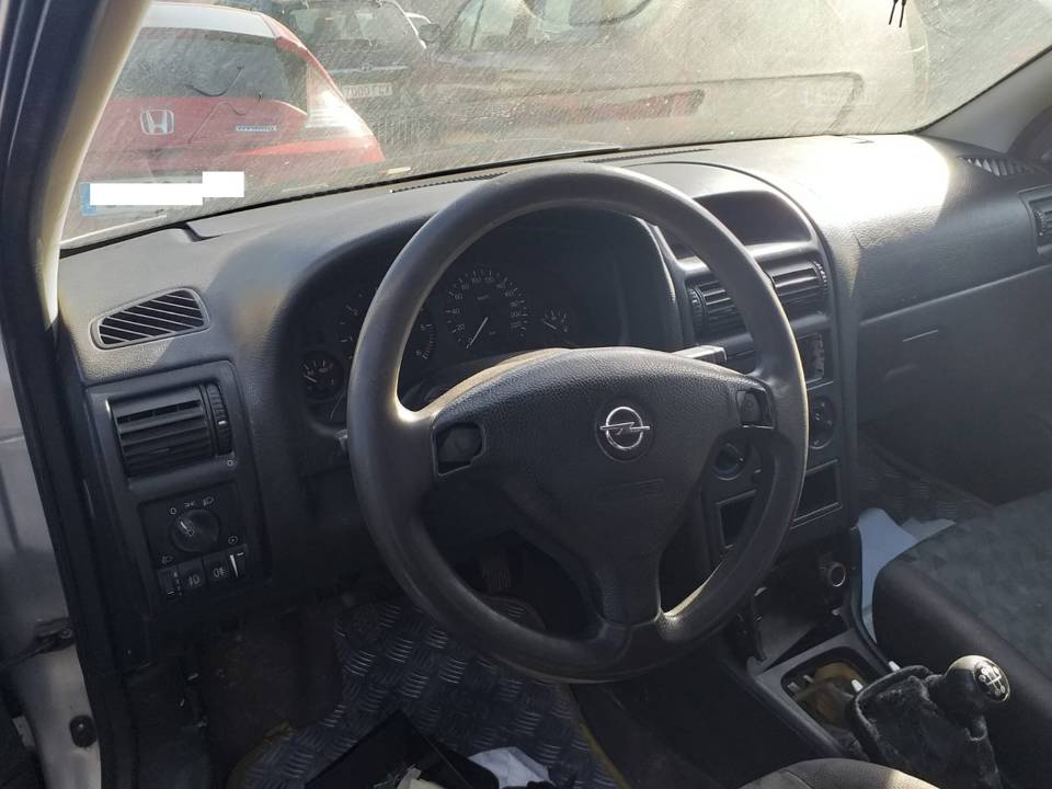 Imagen del vehículo OPEL ASTRA G BERLINA