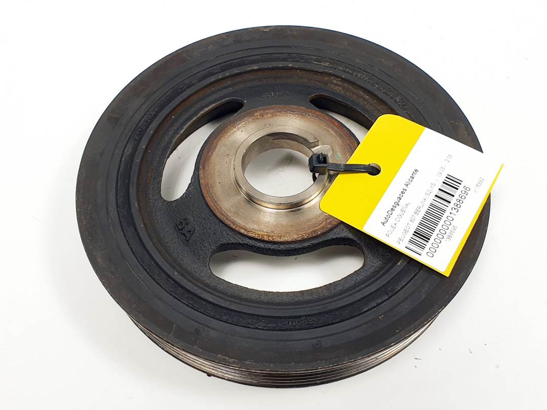 POLEA CIGUEÑAL - 9654961080 - PEUGEOT - 307 BERLINA (S2)