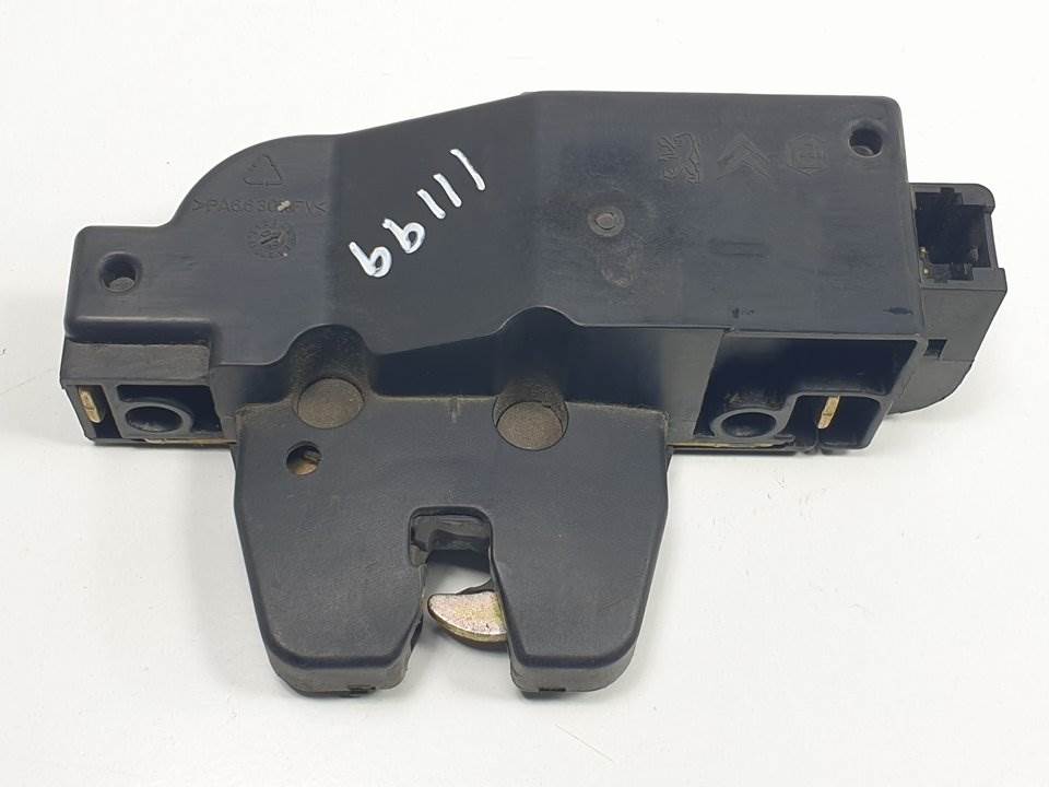 CERRADURA MALETERO / PORTON - 9646091580 - PEUGEOT - 307 BREAK / SW (S1)
