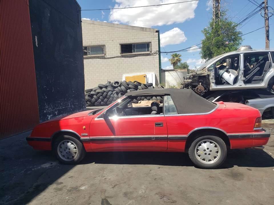 CHRYSLER LE BARON (1988 - ...)